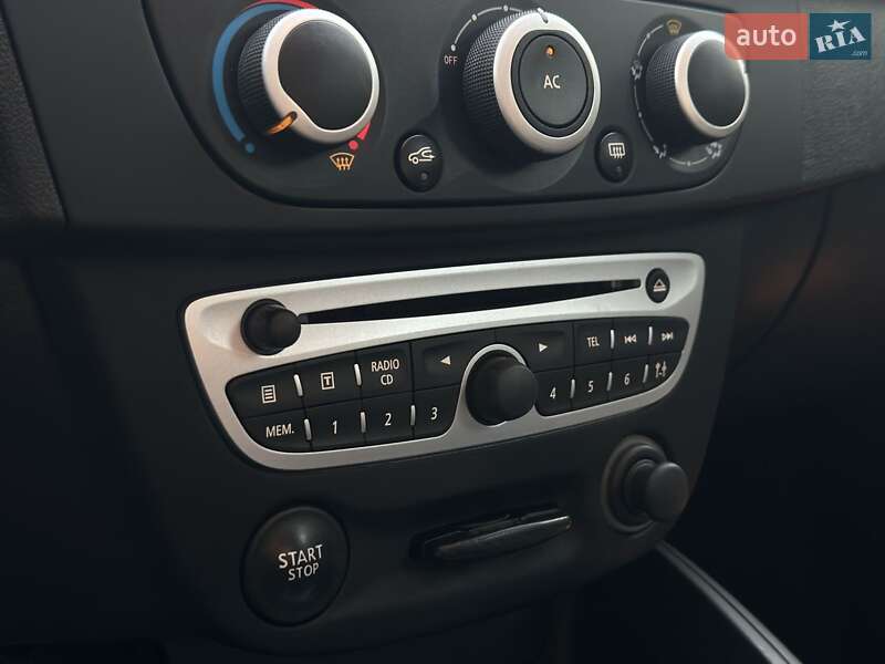 Хетчбек Renault Megane 2010 в Вознесенську