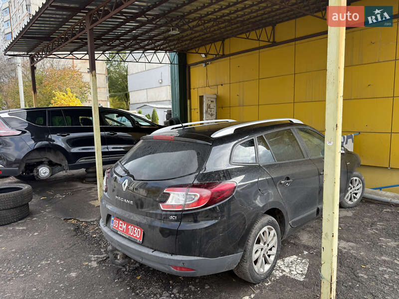 Універсал Renault Megane 2015 в Харкові фото 3 Універсал Renault Megane 2015 в Харкові