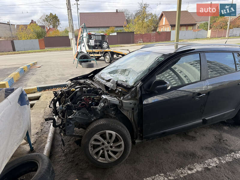 Універсал Renault Megane 2015 в Харкові фото 7 Універсал Renault Megane 2015 в Харкові