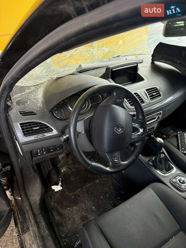 Універсал Renault Megane 2015 в Харкові фото 8 Універсал Renault Megane 2015 в Харкові