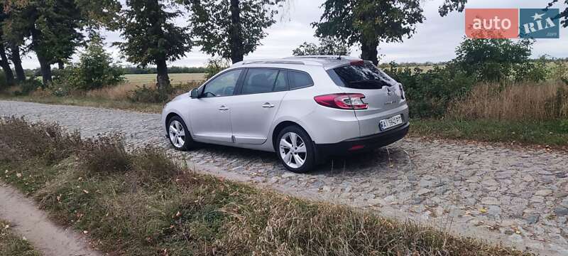 Универсал Renault Megane 2013 в Сквире