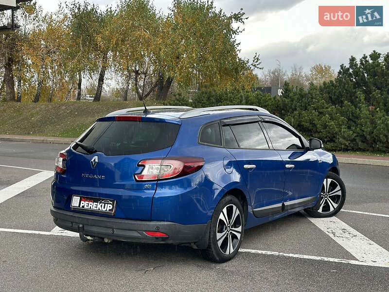 Универсал Renault Megane 2011 в Киеве фото 5 Универсал Renault Megane 2011 в Киеве