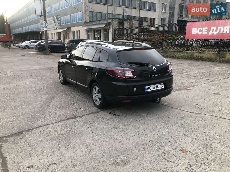Универсал Renault Megane 2010 в Львове фото 3 Универсал Renault Megane 2010 в Львове