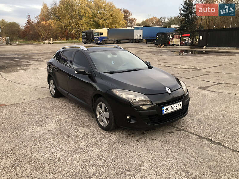 Универсал Renault Megane 2010 в Львове фото 6 Универсал Renault Megane 2010 в Львове