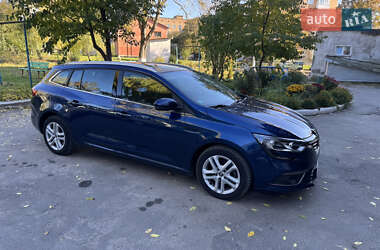 Універсал Renault Megane 2019 в Волочиську