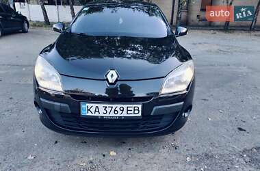 Хэтчбек Renault Megane 2010 в Киеве