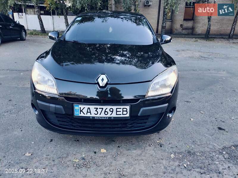 Renault Megane 2010 Renault Megane 2010