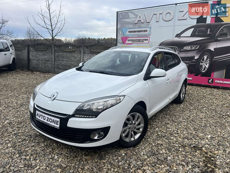 Універсал Renault Megane 2012 в Коломиї