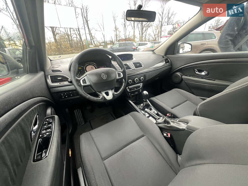 Універсал Renault Megane 2012 в Коломиї