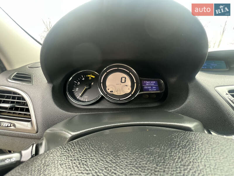 Універсал Renault Megane 2012 в Коломиї