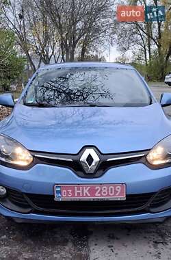 Універсал Renault Megane 2015 в Полтаві