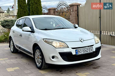 Хэтчбек Renault Megane 2010 в Тернополе