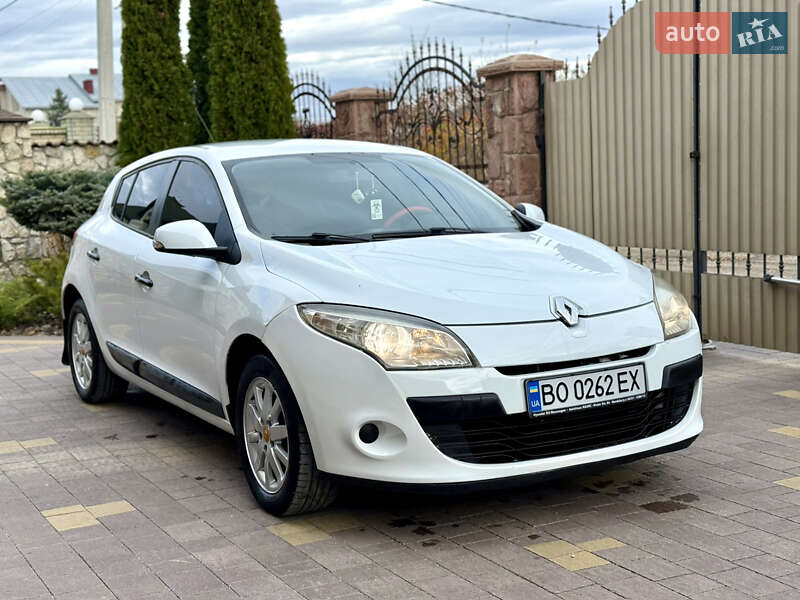 Renault Megane 2010