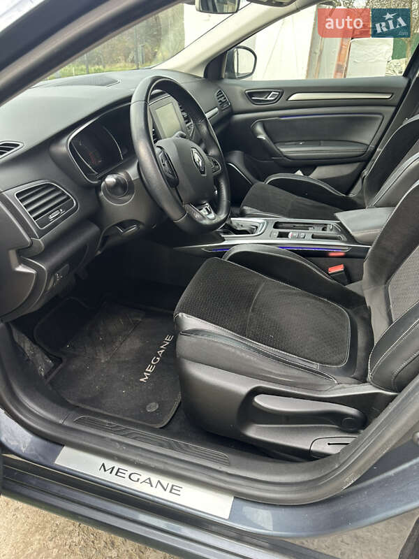Універсал Renault Megane 2017 в Дрогобичі фото 9 Універсал Renault Megane 2017 в Дрогобичі