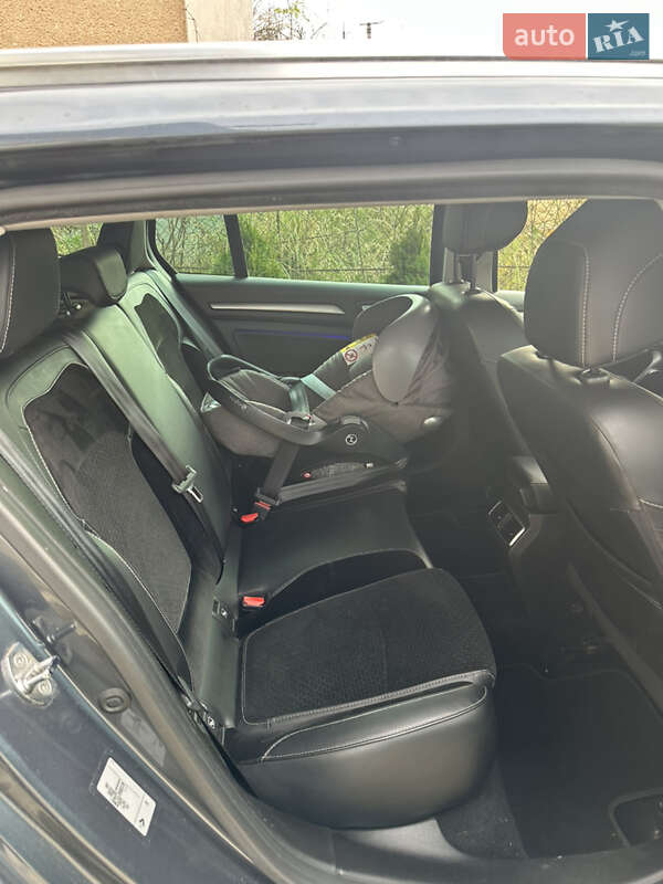 Універсал Renault Megane 2017 в Дрогобичі фото 13 Універсал Renault Megane 2017 в Дрогобичі