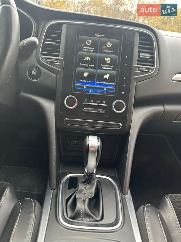 Універсал Renault Megane 2017 в Дрогобичі фото 24 Універсал Renault Megane 2017 в Дрогобичі