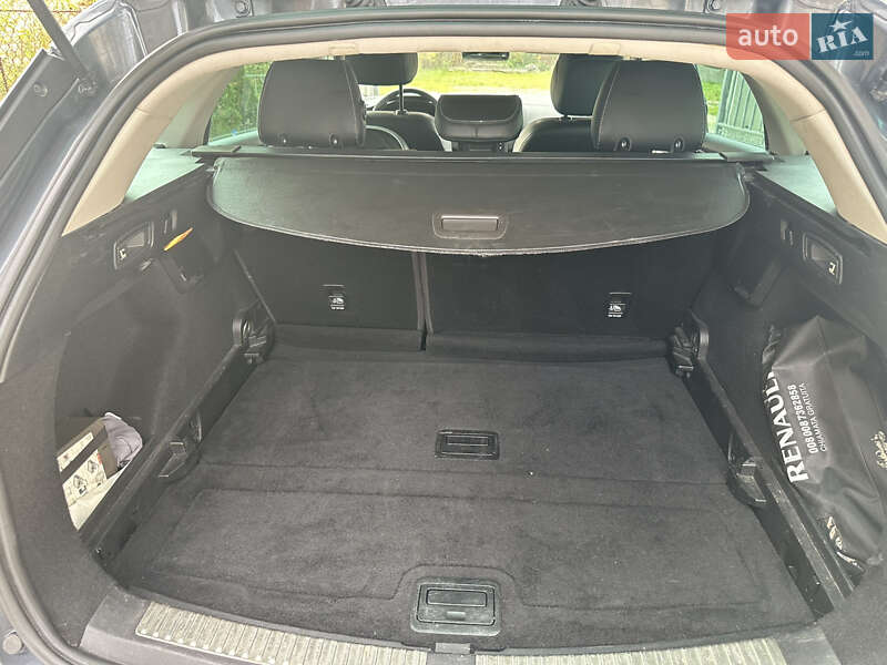 Універсал Renault Megane 2017 в Дрогобичі фото 29 Універсал Renault Megane 2017 в Дрогобичі