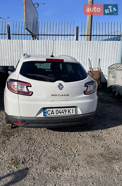 Універсал Renault Megane 2011 в Києві
