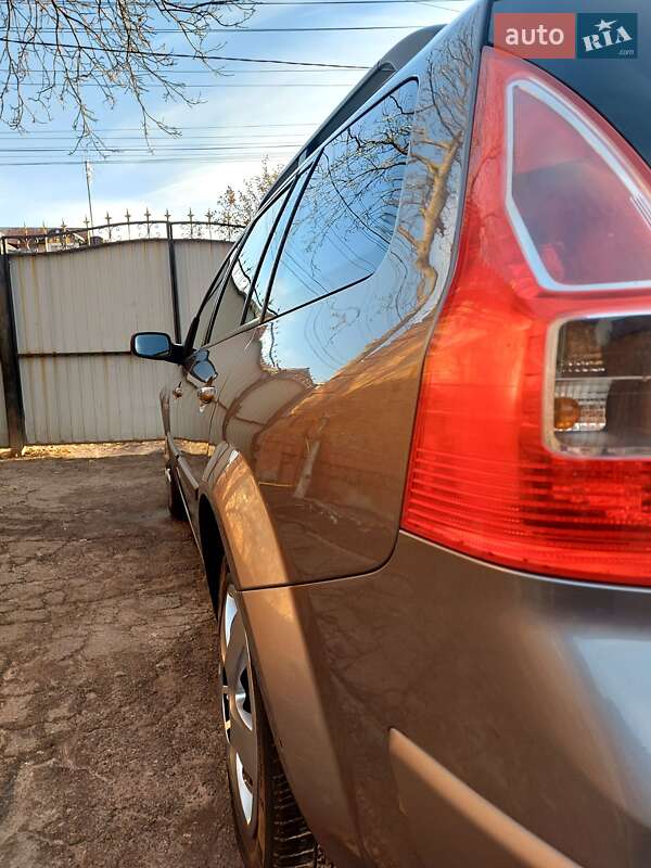 Універсал Renault Megane 2009 в Сумах