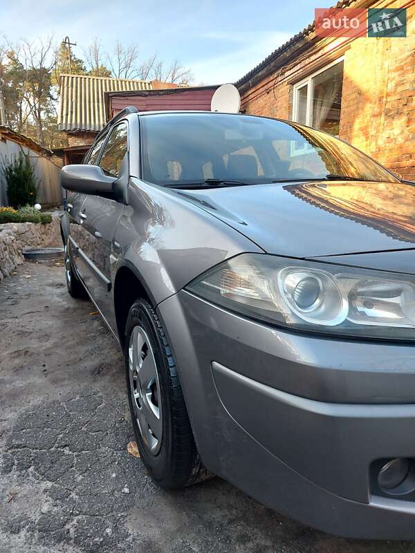 Універсал Renault Megane 2009 в Сумах