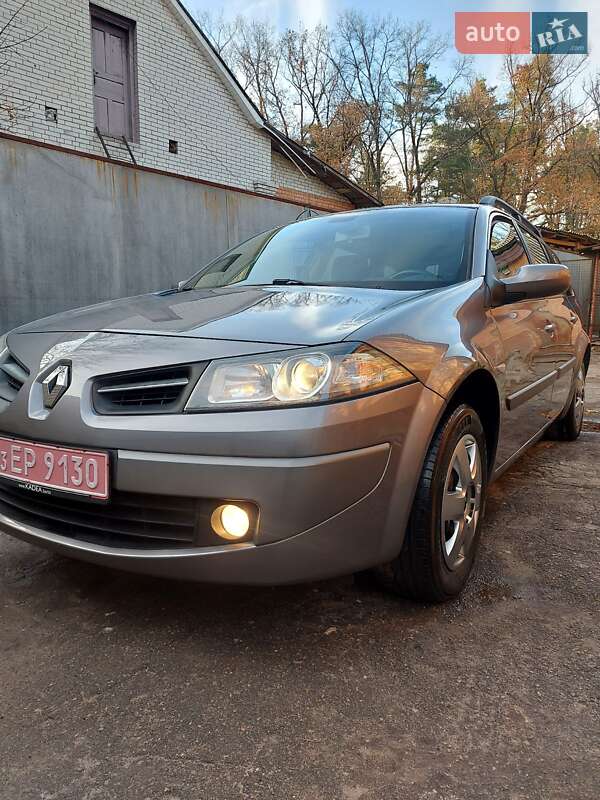 Універсал Renault Megane 2009 в Сумах