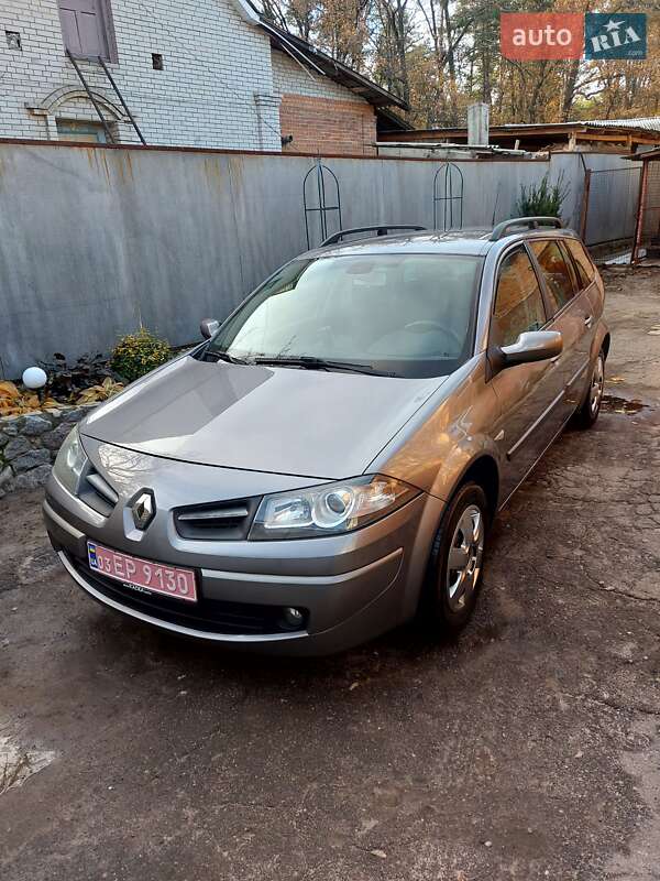 Універсал Renault Megane 2009 в Сумах