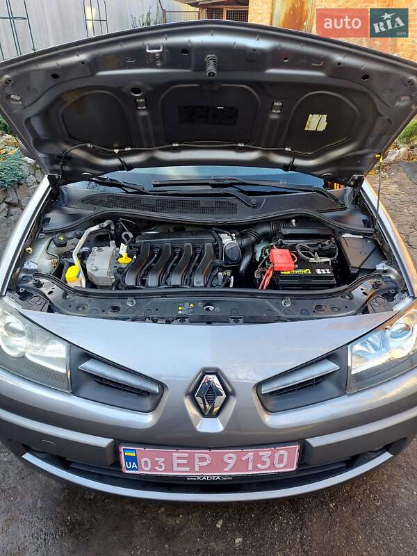 Універсал Renault Megane 2009 в Сумах