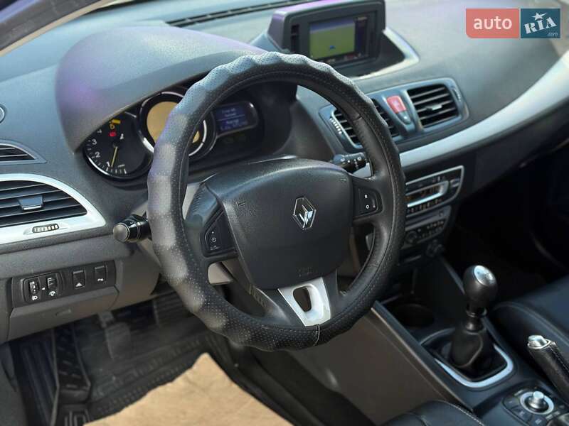 Хетчбек Renault Megane 2010 в Запоріжжі