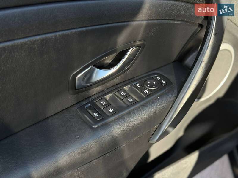 Хетчбек Renault Megane 2010 в Запоріжжі