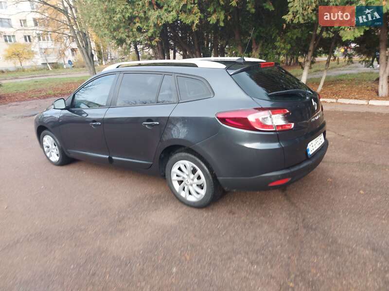 Универсал Renault Megane 2014 в Нежине фото 30 Универсал Renault Megane 2014 в Нежине