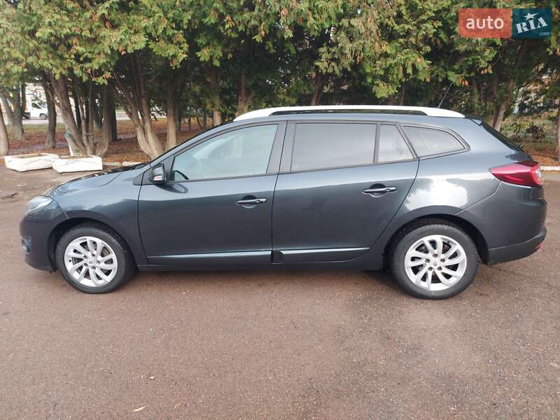 Универсал Renault Megane 2014 в Нежине фото 29 Универсал Renault Megane 2014 в Нежине