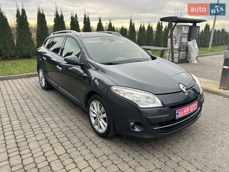 Универсал Renault Megane 2011 в Городке фото 3 Универсал Renault Megane 2011 в Городке