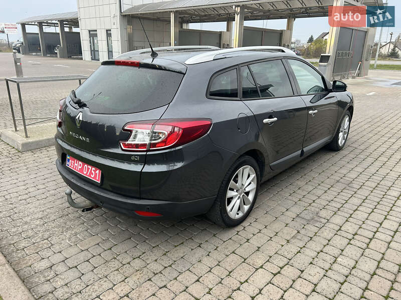 Универсал Renault Megane 2011 в Городке фото 4 Универсал Renault Megane 2011 в Городке