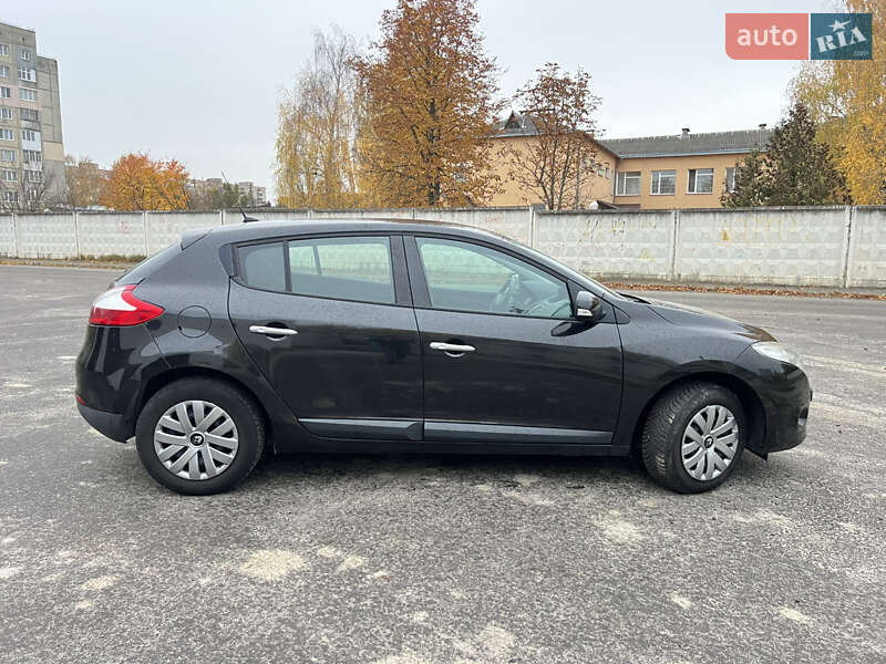 Хэтчбек Renault Megane 2009 в Ковеле фото 3 Хэтчбек Renault Megane 2009 в Ковеле