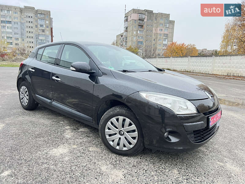 Хэтчбек Renault Megane 2009 в Ковеле фото 8 Хэтчбек Renault Megane 2009 в Ковеле