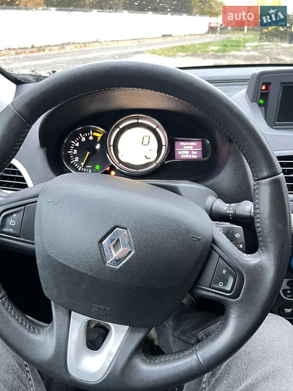 Хэтчбек Renault Megane 2009 в Ковеле фото 13 Хэтчбек Renault Megane 2009 в Ковеле