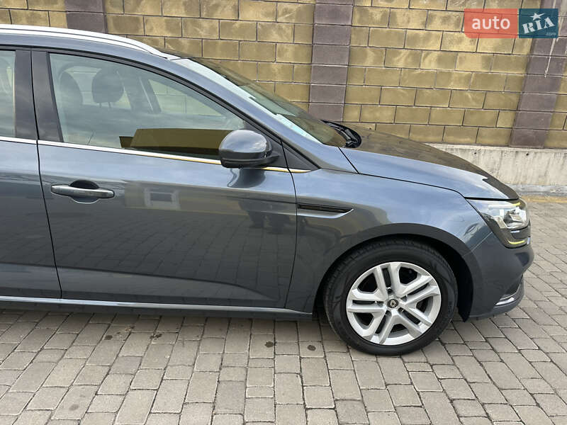 Универсал Renault Megane 2018 в Дубно фото 4 Универсал Renault Megane 2018 в Дубно