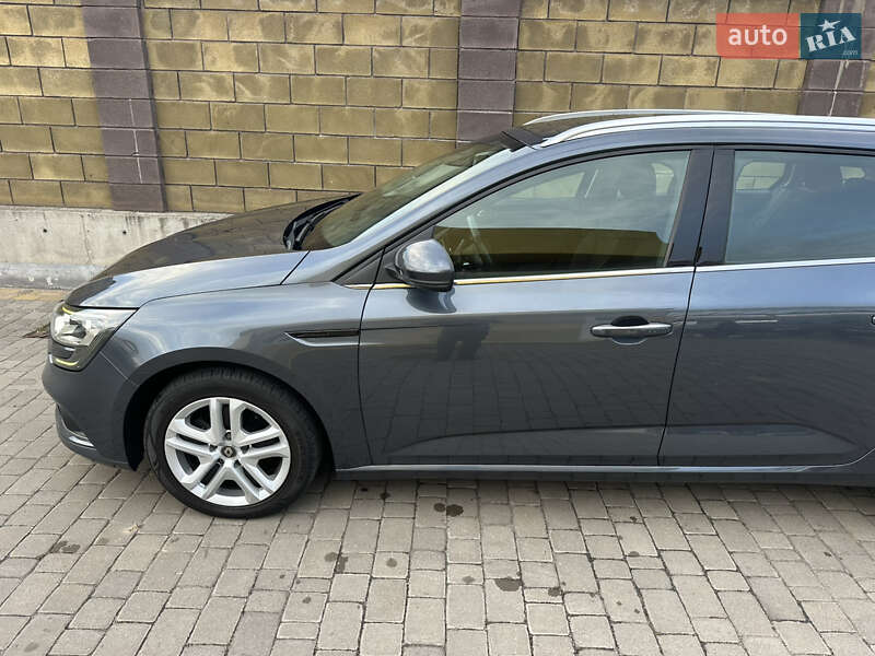 Универсал Renault Megane 2018 в Дубно фото 18 Универсал Renault Megane 2018 в Дубно