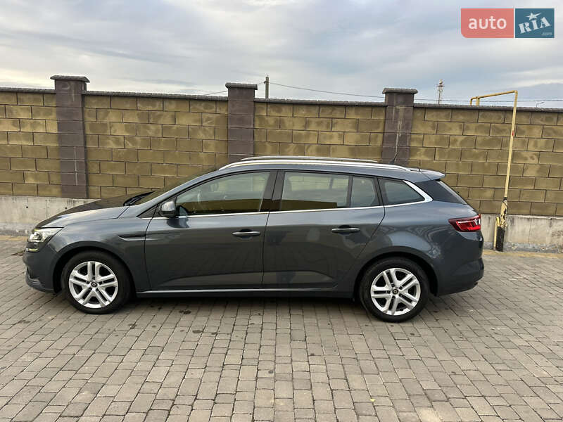 Универсал Renault Megane 2018 в Дубно фото 20 Универсал Renault Megane 2018 в Дубно
