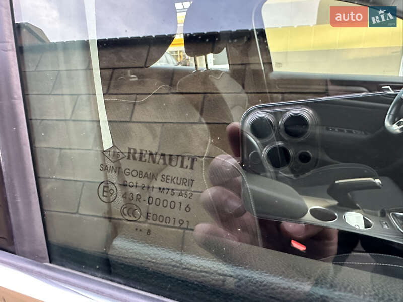 Универсал Renault Megane 2018 в Дубно фото 29 Универсал Renault Megane 2018 в Дубно