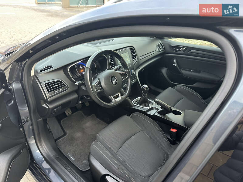 Универсал Renault Megane 2018 в Дубно фото 32 Универсал Renault Megane 2018 в Дубно