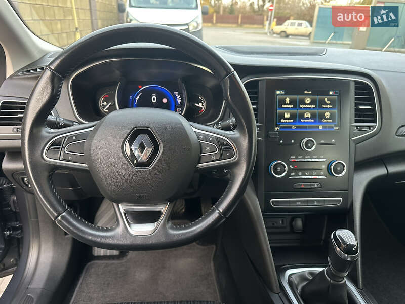 Универсал Renault Megane 2018 в Дубно фото 34 Универсал Renault Megane 2018 в Дубно