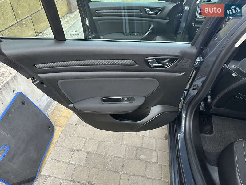 Универсал Renault Megane 2018 в Дубно фото 39 Универсал Renault Megane 2018 в Дубно