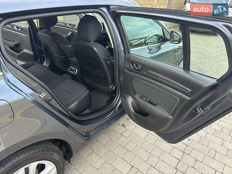 Универсал Renault Megane 2018 в Дубно фото 42 Универсал Renault Megane 2018 в Дубно