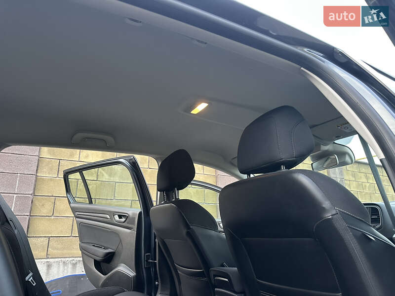 Универсал Renault Megane 2018 в Дубно фото 47 Универсал Renault Megane 2018 в Дубно