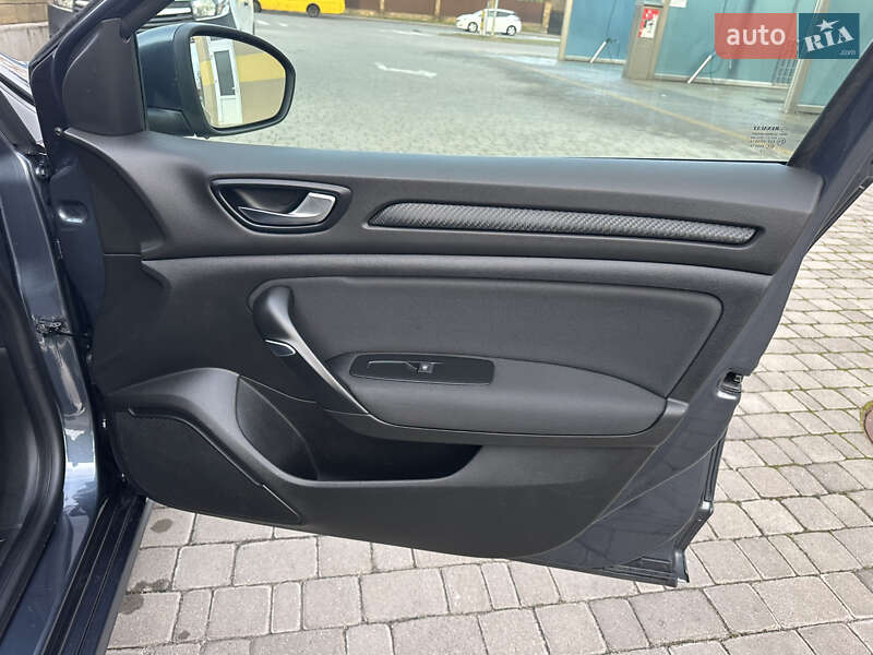 Универсал Renault Megane 2018 в Дубно фото 49 Универсал Renault Megane 2018 в Дубно
