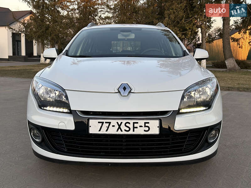 Универсал Renault Megane 2012 в Дубно