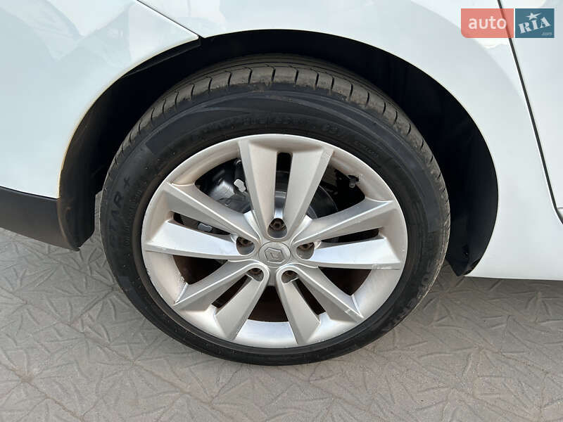 Универсал Renault Megane 2012 в Дубно