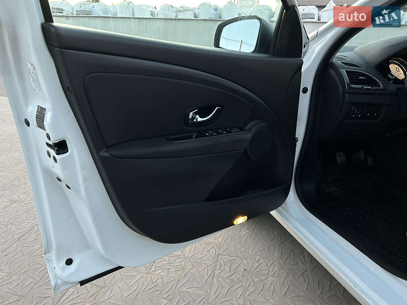 Универсал Renault Megane 2012 в Дубно