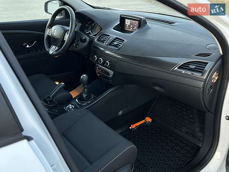 Универсал Renault Megane 2012 в Дубно